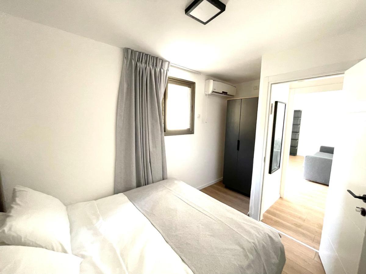 Апартаменты Seaviewtlv Тель-Авив Экстерьер фото