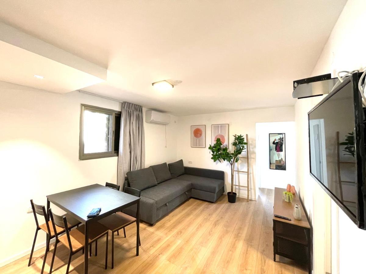 Апартаменты Seaviewtlv Тель-Авив Экстерьер фото