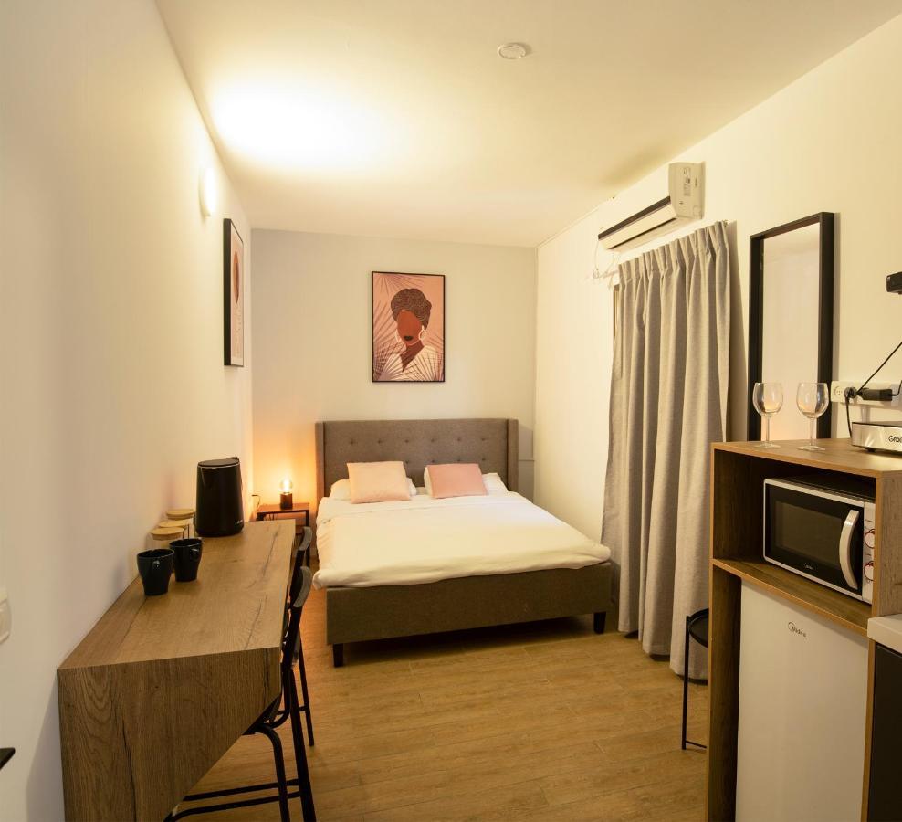 Апартаменты Seaviewtlv Тель-Авив Экстерьер фото