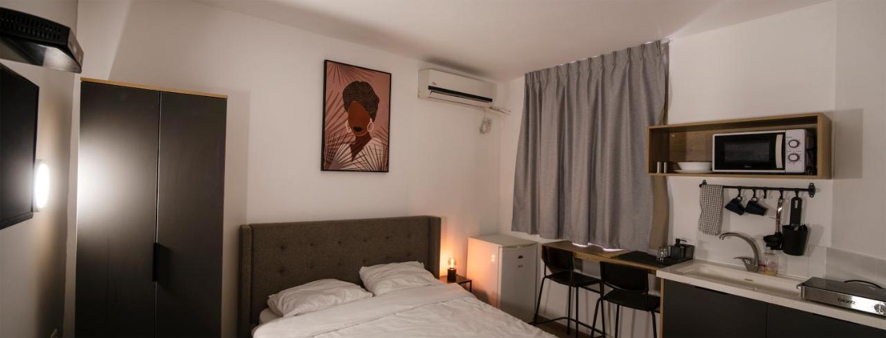 Апартаменты Seaviewtlv Тель-Авив Экстерьер фото