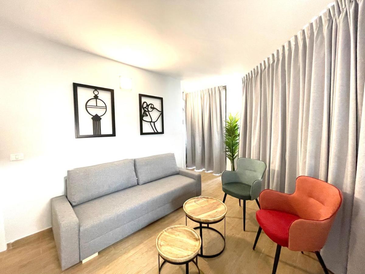 Апартаменты Seaviewtlv Тель-Авив Экстерьер фото