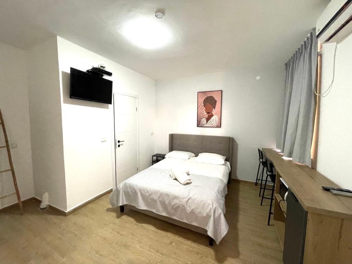 Апартаменты Seaviewtlv Тель-Авив Экстерьер фото