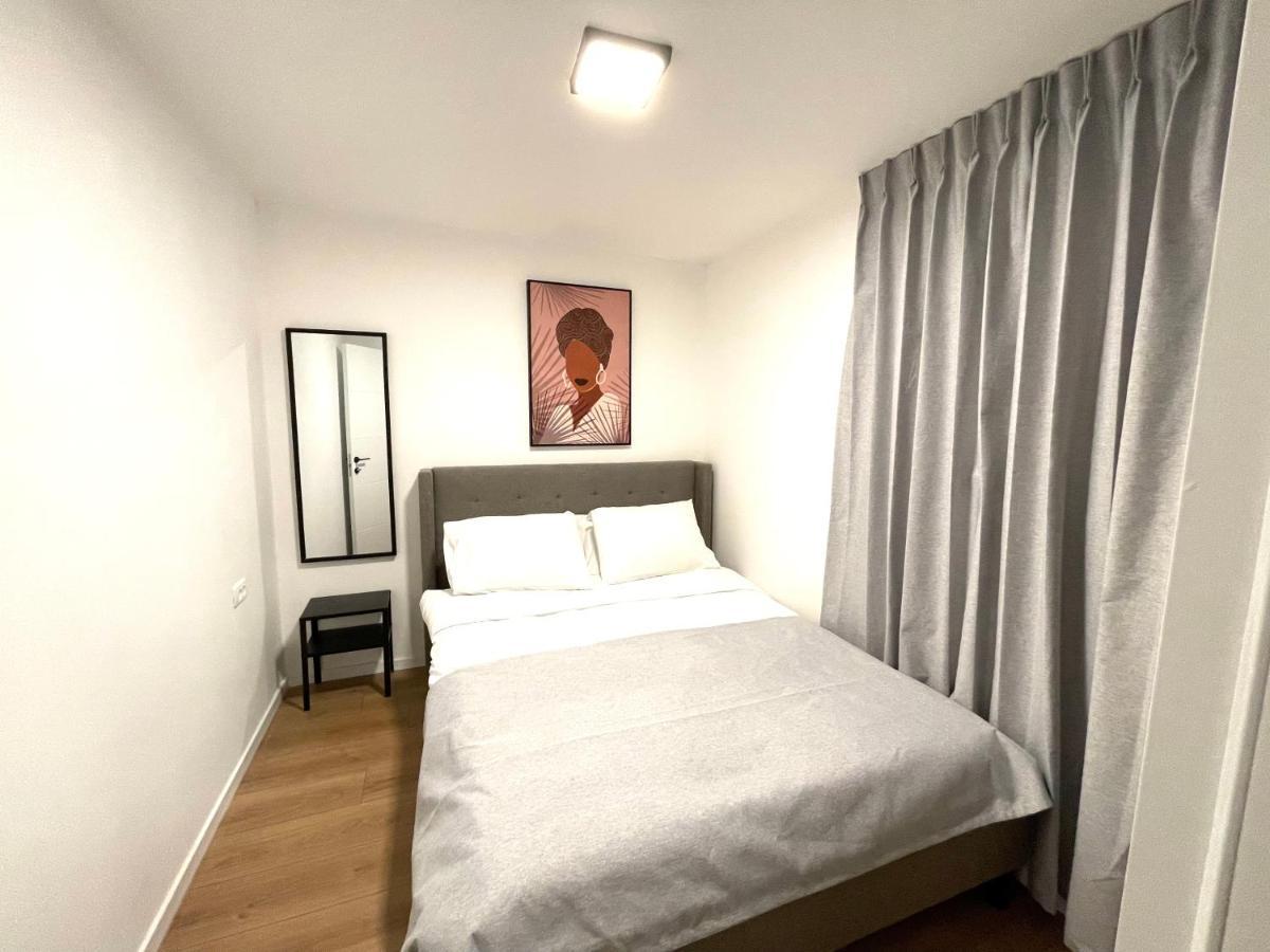 Апартаменты Seaviewtlv Тель-Авив Экстерьер фото