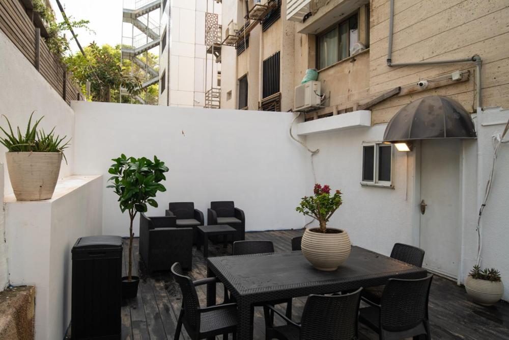 Апартаменты Seaviewtlv Тель-Авив Экстерьер фото