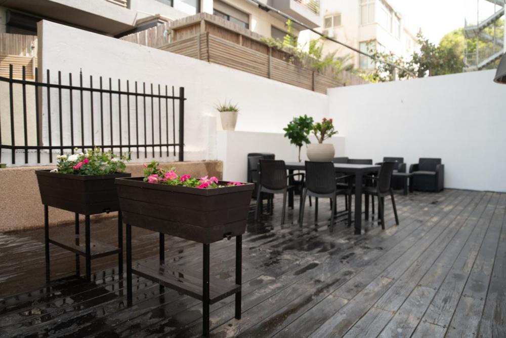 Апартаменты Seaviewtlv Тель-Авив Экстерьер фото