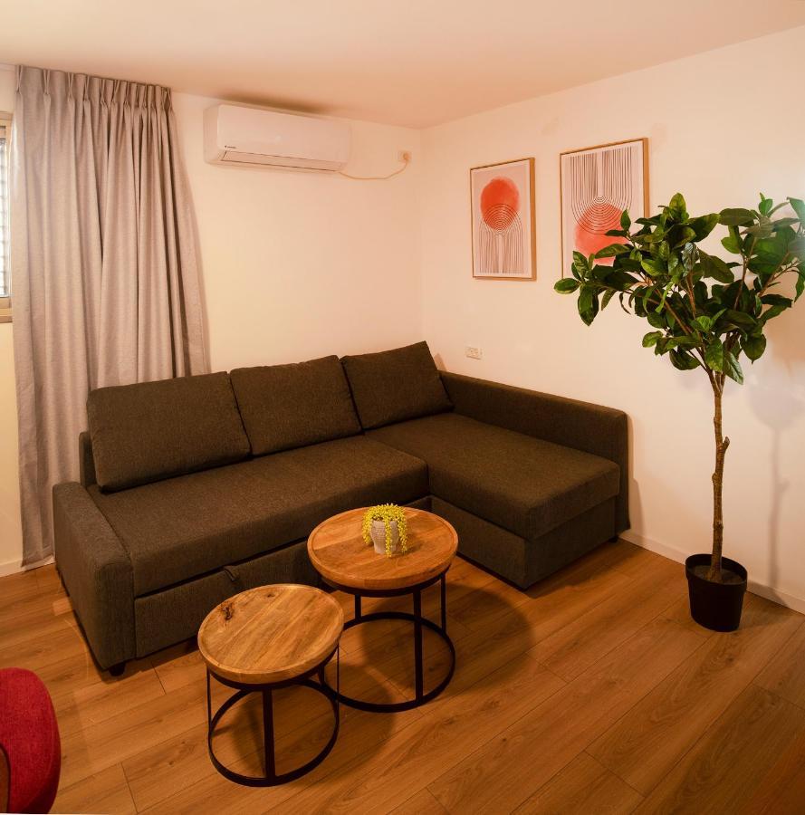 Апартаменты Seaviewtlv Тель-Авив Экстерьер фото