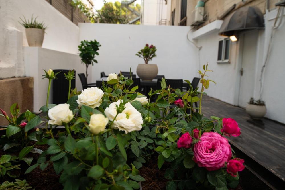 Апартаменты Seaviewtlv Тель-Авив Экстерьер фото