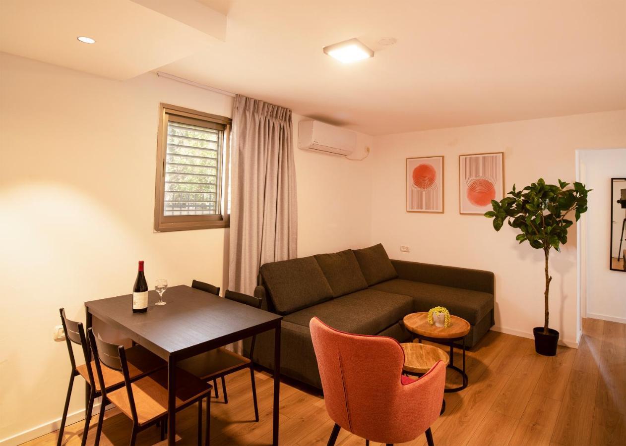 Апартаменты Seaviewtlv Тель-Авив Экстерьер фото