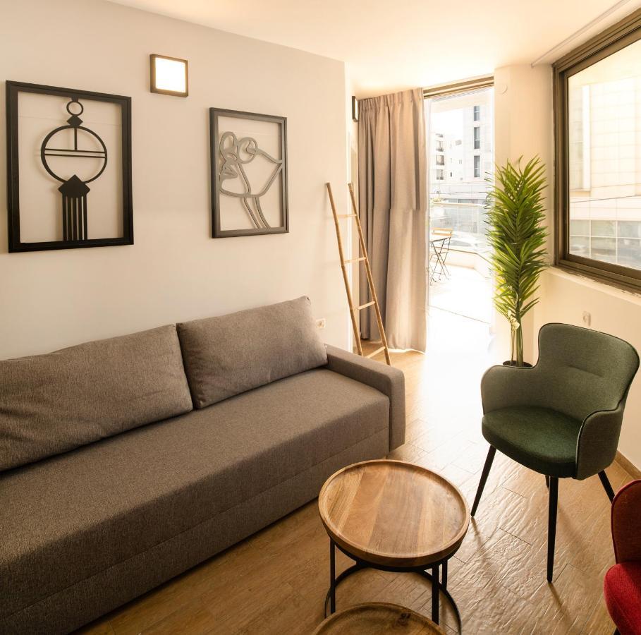 Апартаменты Seaviewtlv Тель-Авив Экстерьер фото