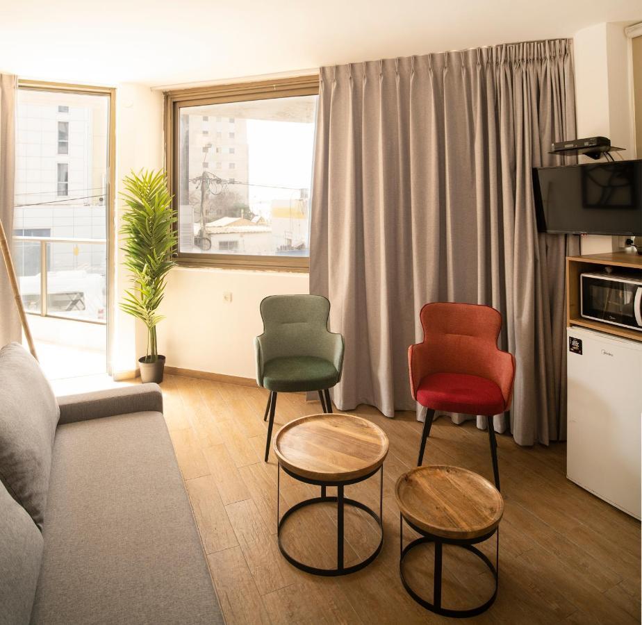 Апартаменты Seaviewtlv Тель-Авив Экстерьер фото